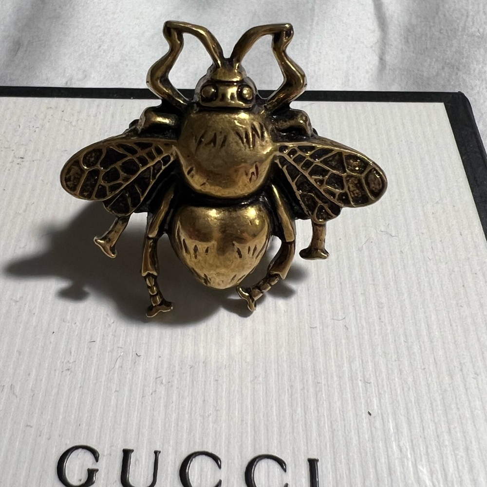 Gucci Bee Ring